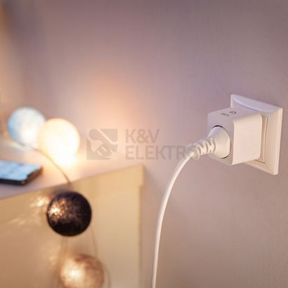 Obrázek produktu Chytrá zásuvka WiZ Smart Plug 8