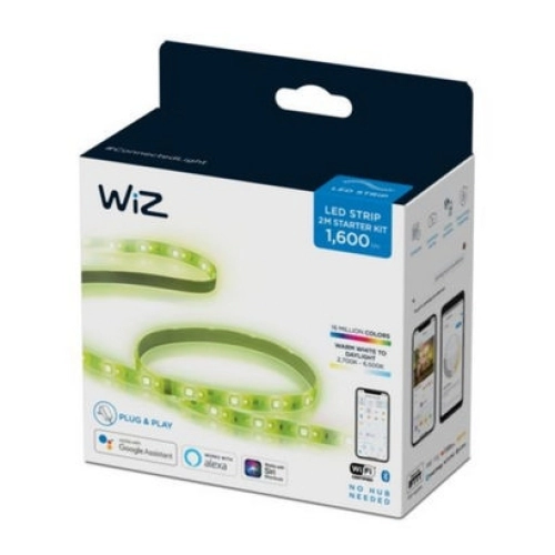 LED pásek 2m WiZ Colors Starter Kit 2700-6500K RGB (obrázek 6)