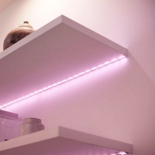 LED pásek 2m WiZ Colors Starter Kit 2700-6500K RGB (obrázek 11)
