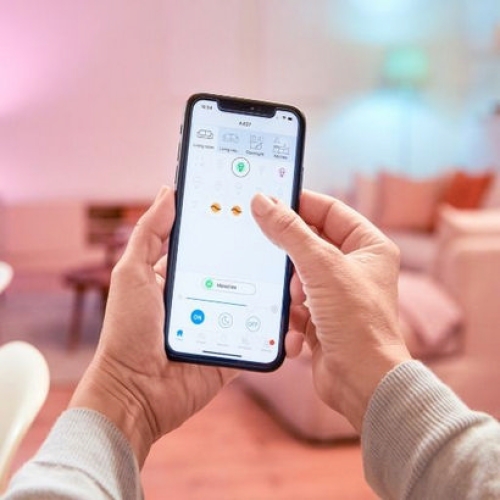 LED pásek 2m WiZ Colors Starter Kit 2700-6500K RGB