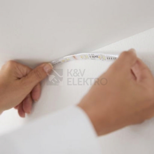 LED pásek 2m WiZ Colors Starter Kit 2700-6500K RGB