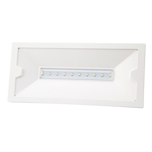 Levně Nouzové LED svítidlo Panlux PLUTO LED PN35200015 IP65 4W 3h