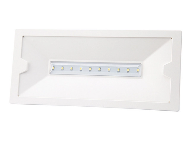 Nouzové LED svítidlo Panlux PLUTO LED PN35200015 IP65 4W 3h (obrázek 5)