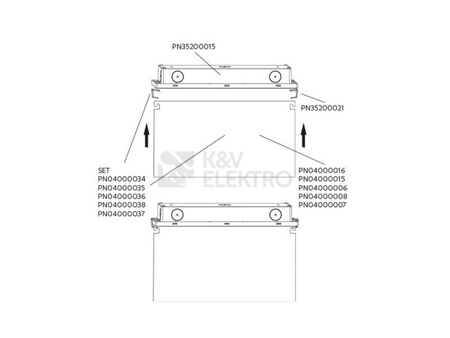 Obrázek produktu Nouzové LED svítidlo Panlux PLUTO LED PN35200015 IP65 4W 3h 1