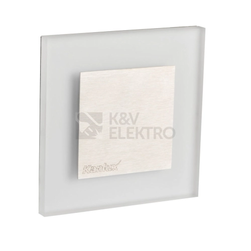 Orientační svítidlo Kanlux APUS LED W-NW 4000K neutrální bílá 27378