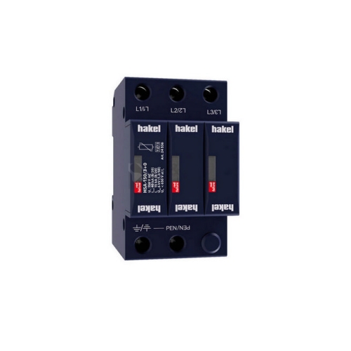 Svodič přepětí SPD typ 2+3 HSA-150/3+0
