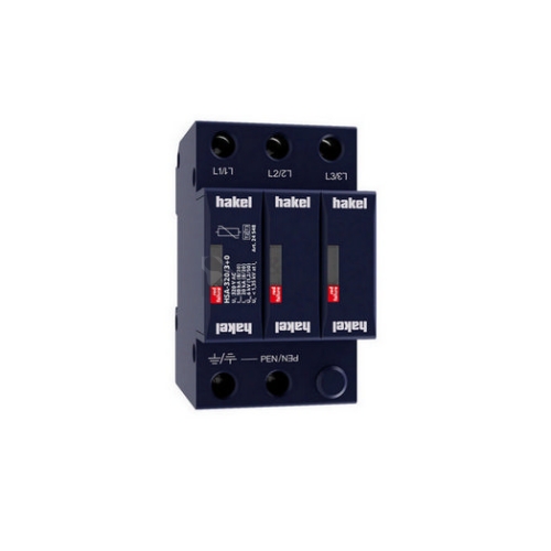 Svodič přepětí SPD typ 2+3 HSA-320/3+0