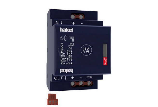 Obrázek produktu Svodič přepětí SPD typ 3 DC HSAD16/24VDC S 0