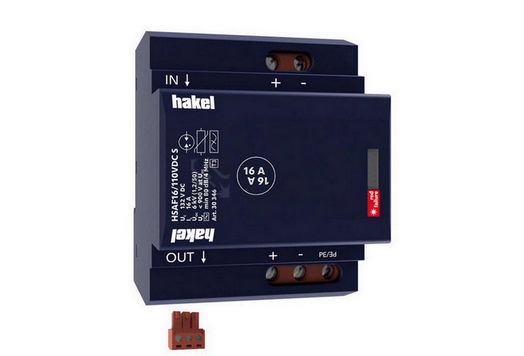 Obrázek produktu Svodič přepětí SPD typ 3 s VF filtrem DC HSAF16/110VDC S 0
