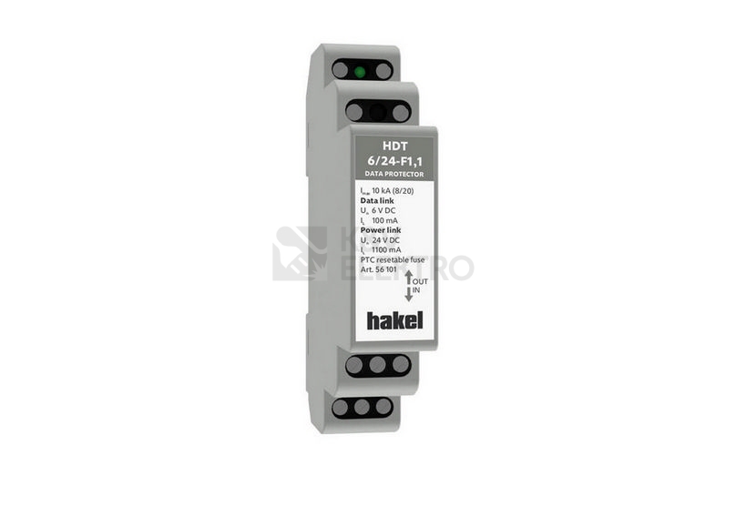 Obrázek produktu Datová ochrana HDT/6/24-F1,1 0