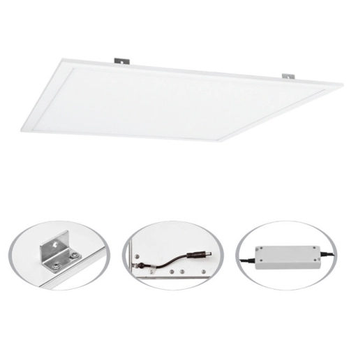 LED panel Ecolite ZEUS LED-GPL44-45/UGR/BI 60x60cm (obrázek 3)