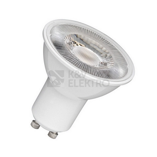 Obrázek produktu LED žárovka GU10 PAR16 OSRAM 6,9W (80W) teplá bílá (2700K) reflektor 60° 0