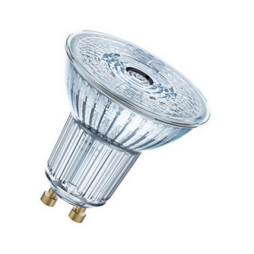 LED žárovka GU10 PAR16 OSRAM 6,9W (80W) neutrální bílá (4000K), reflektor 36°, sklo (obrázek 4)