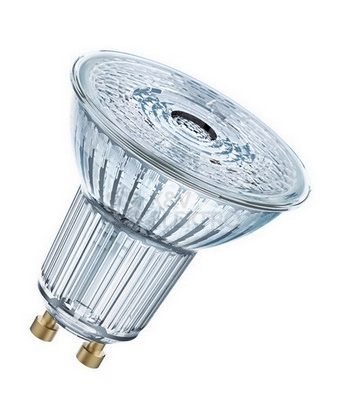 Obrázek produktu LED žárovka GU10 PAR16 OSRAM 6,9W (80W) neutrální bílá (4000K), reflektor 36°, sklo 4