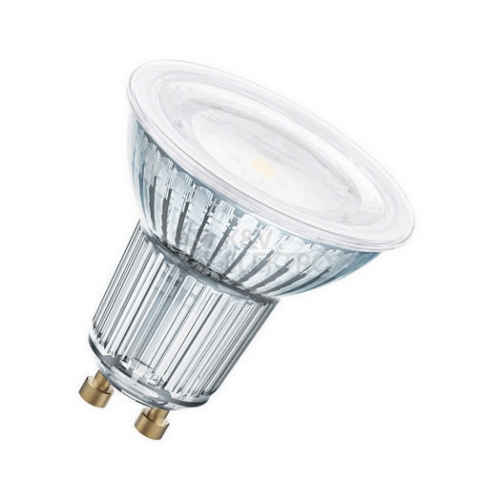 LED žárovka GU10 PAR16 OSRAM PARATHOM 8,3W (80W) neutrální bílá (4000K) reflektor 120° stmívatelná