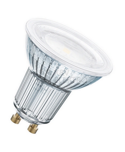 Obrázek produktu LED žárovka GU10 PAR16 OSRAM PARATHOM 8,3W (80W) neutrální bílá (4000K) reflektor 120° stmívatelná 0
