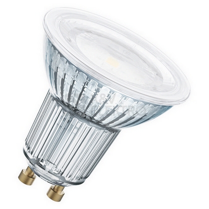 Obrázek produktu LED žárovka GU10 PAR16 OSRAM PARATHOM 7,9W (50W) teplá bílá (2700K) stmívatelná, reflektor 120° 5