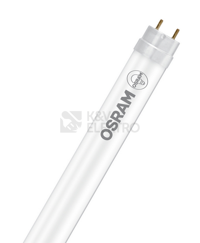 Obrázek produktu LED trubice zářivka OSRAM SubstiTUBE Value T8 EM/230V 60cm 6,6W (18W) 4000K neutrální bílá G13 5