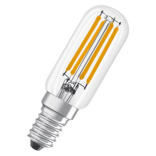LED žárovka E14 OSRAM PARATHOM T26 FIL 4W (40W) teplá bílá (2700K) pro lednice