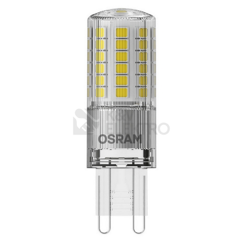 LED žárovka G9 OSRAM PARATHOM 4,8W (50W) neutrální bílá (4000K)