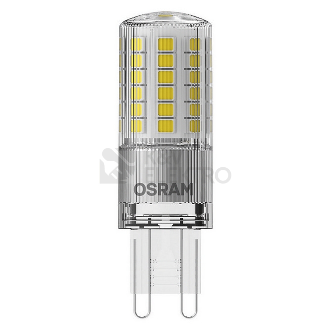 Obrázek produktu LED žárovka G9 OSRAM PARATHOM 4,8W (50W) neutrální bílá (4000K) 5