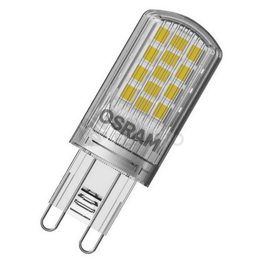 Obrázek produktu LED žárovka G9 OSRAM PARATHOM 4,2W (40W) teplá bílá (2700K) 0