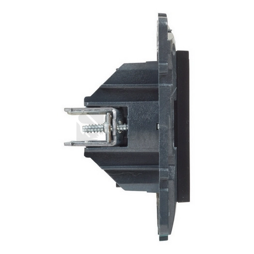 Obrázek produktu Legrand Niloé Step záslepka/adaptér černá 863500 2
