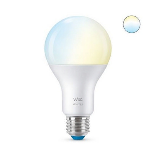 Levně Chytrá LED žárovka E27 WiZ A67 13W (100W) 2700-6500K WiFi stmívatelná