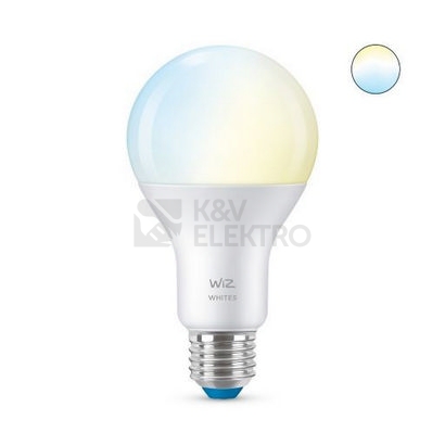 Obrázek produktu Chytrá LED žárovka E27 WiZ A67 13W (100W) 2700-6500K WiFi stmívatelná 0
