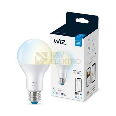 Obrázek produktu Chytrá LED žárovka E27 WiZ A67 13W (100W) 2700-6500K WiFi stmívatelná 4