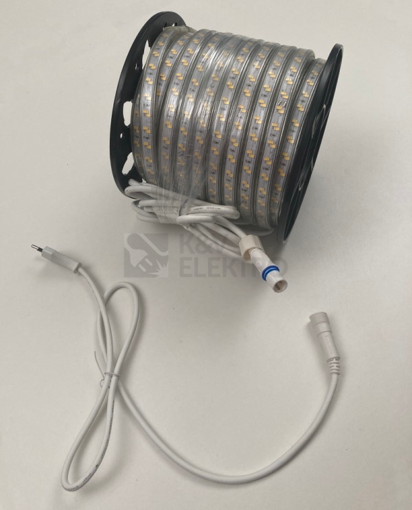 Obrázek produktu  Přenosný LED pásek QUICKLED 120LED/m 13W/m 4000K neutrální bílá IP65 30m 3