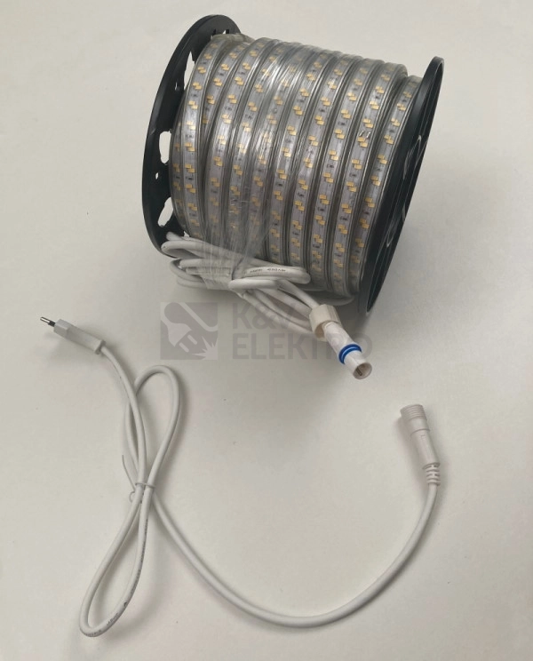 Obrázek produktu Přenosný LED pásek QUICKLED 120LED/m 13W/m 4000K neutrální bílá IP65 30m 3
