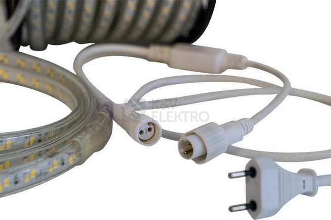 Obrázek produktu Přenosný LED pásek QUICKLED 120LED/m 13W/m 4000K neutrální bílá IP65 30m 5