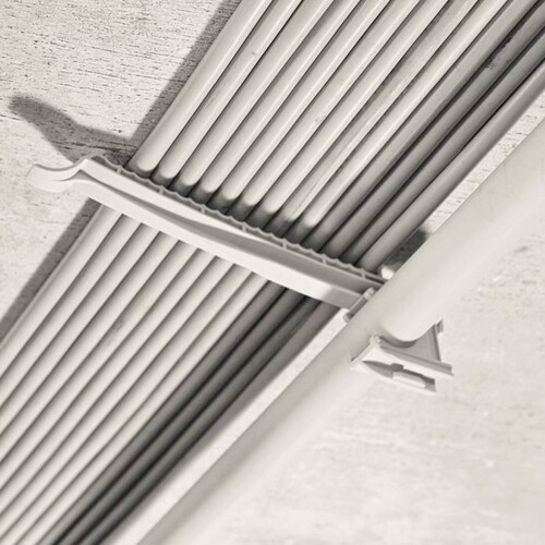 Kabelová příchytka spona Schnabl KB 13 30430 jednostranná (100ks)