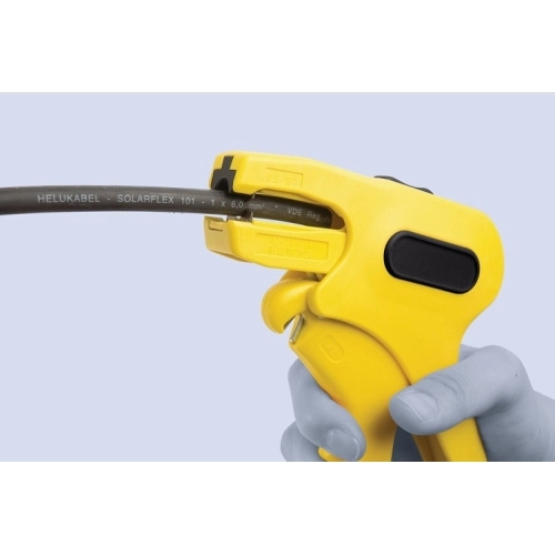 Odizolovací kleště pro solární kabel WEICON No.7 Solar 1,5-10mm2 51002007 (obrázek 4)