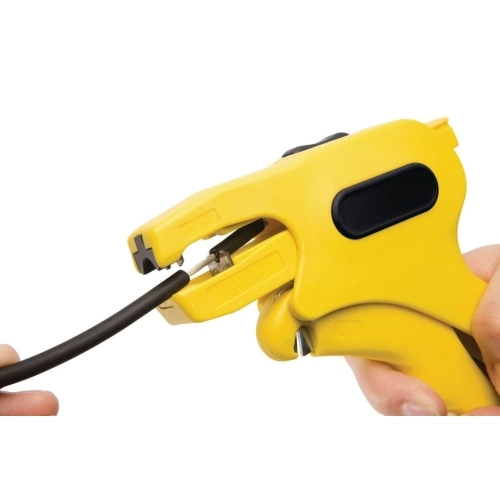Odizolovací kleště pro solární kabel WEICON No.7 Solar 1,5-10mm2 51002007 (obrázek 5)