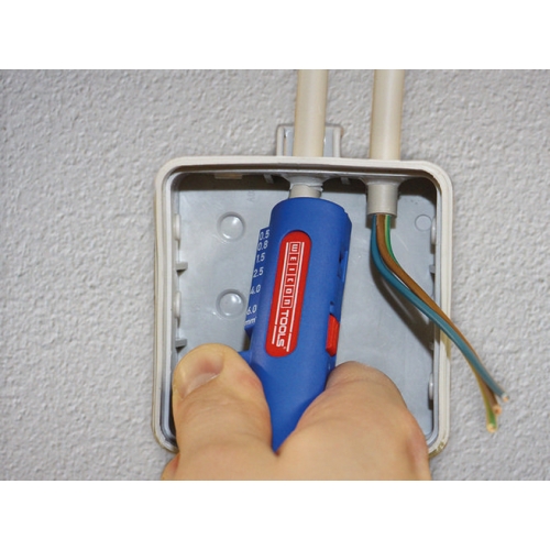 Odizolovací nůž WEICON NO.16 QUADRO 8-13mm 52000016