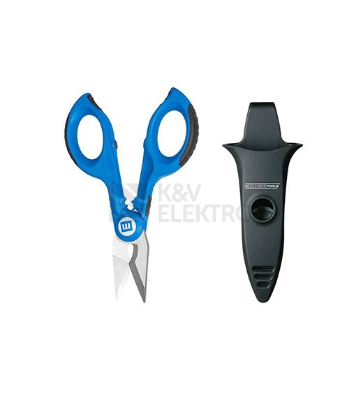 Obrázek produktu  Kabelové nůžky WEICON NO.35 52000035 0