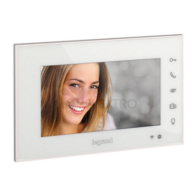 Obrázek produktu Sada Wi-Fi videotelefonu 7" Legrand EasyKit 369420 1