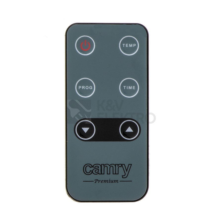 Obrázek produktu  Přenosný skleněný přímotop Camry CR 7721 750W/1500W
 11