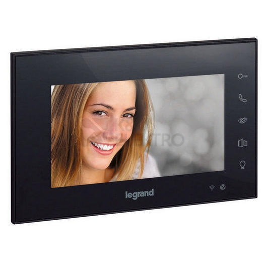Obrázek produktu Sada Wi-Fi videotelefonu 7" Legrand EasyKit 369430 1