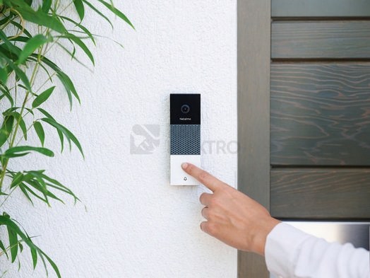 Obrázek produktu Video zvonek Netatmo Doorbell NA-NDB-PRO (NDB-EC) 6