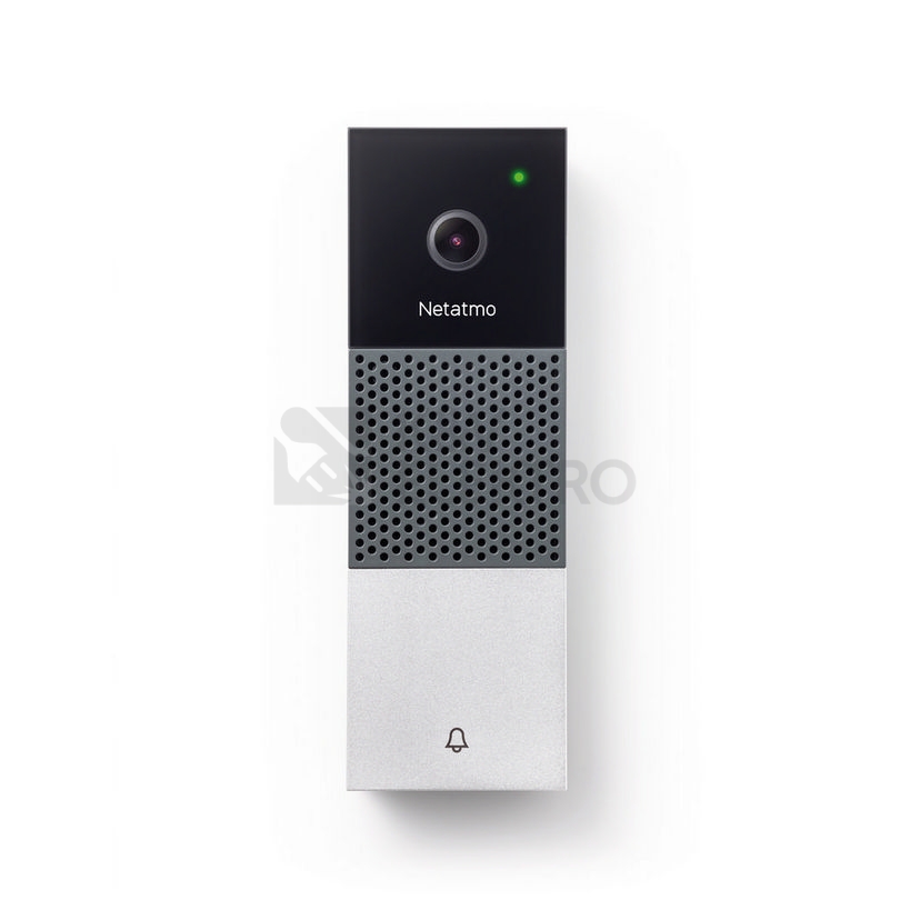 Obrázek produktu Video zvonek Netatmo Doorbell NA-NDB-PRO (NDB-EC) 10