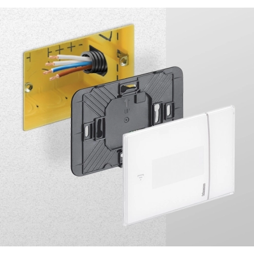 Chytrý termostat Smarther with Netatmo XG8002 pro zapuštěnou montáž (obrázek 5)