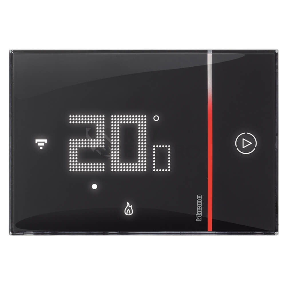 Obrázek produktu Chytrý termostat Smarther with Netatmo XG8002 pro zapuštěnou montáž 0