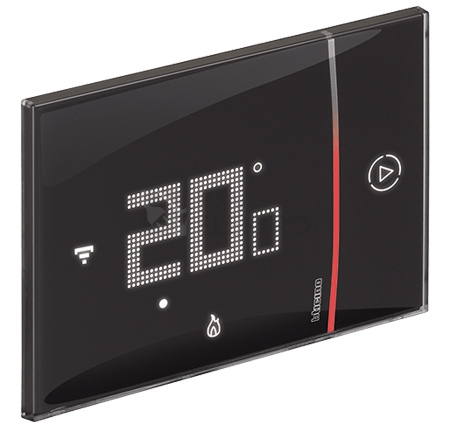 Obrázek produktu Chytrý termostat Smarther with Netatmo XG8002 pro zapuštěnou montáž 1