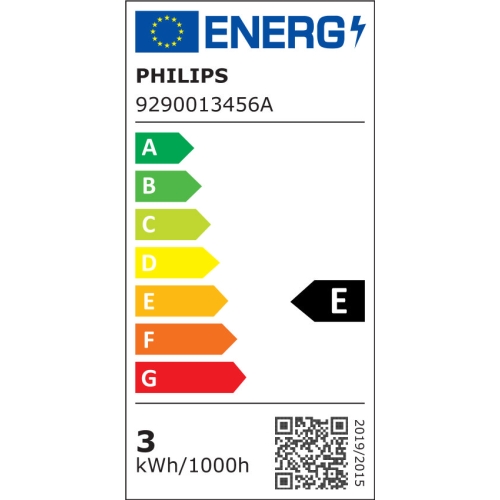 LED žárovka E27 Philips P45 FR 2,2W (25W) teplá bílá (2700K)