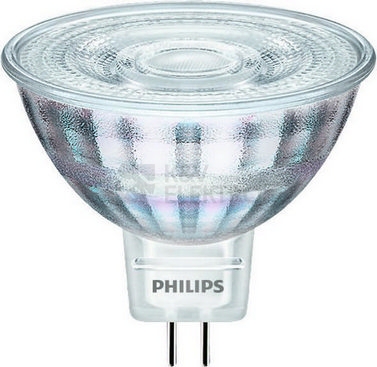 Obrázek produktu LED žárovka GU5,3 MR16 Philips 2,9 (20W) teplá bílá (2700K), reflektor 12V 36° 0