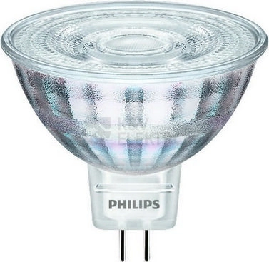 Obrázek produktu LED žárovka GU5,3 MR16 Philips 2,9 (20W) teplá bílá (2700K), reflektor 12V 36° 0