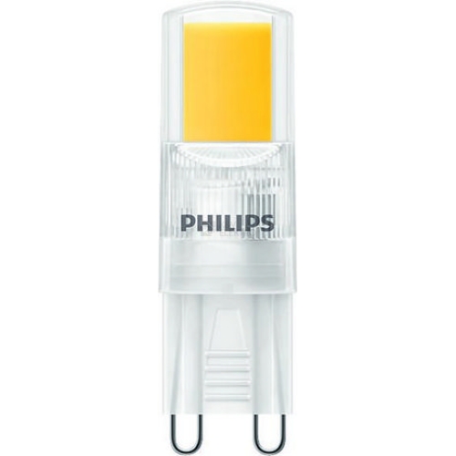 LED žárovka G9 Philips CP 2W (25W) teplá bílá (2700K)